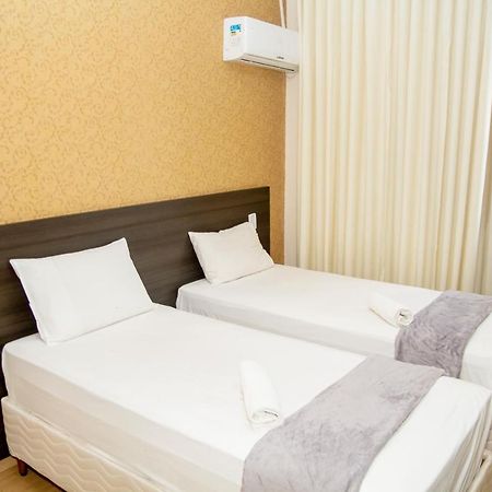 Hotel Gmatos Belo Horizonte - Proximo A Rodoviaria E Mercados Turisticos Bagian luar foto