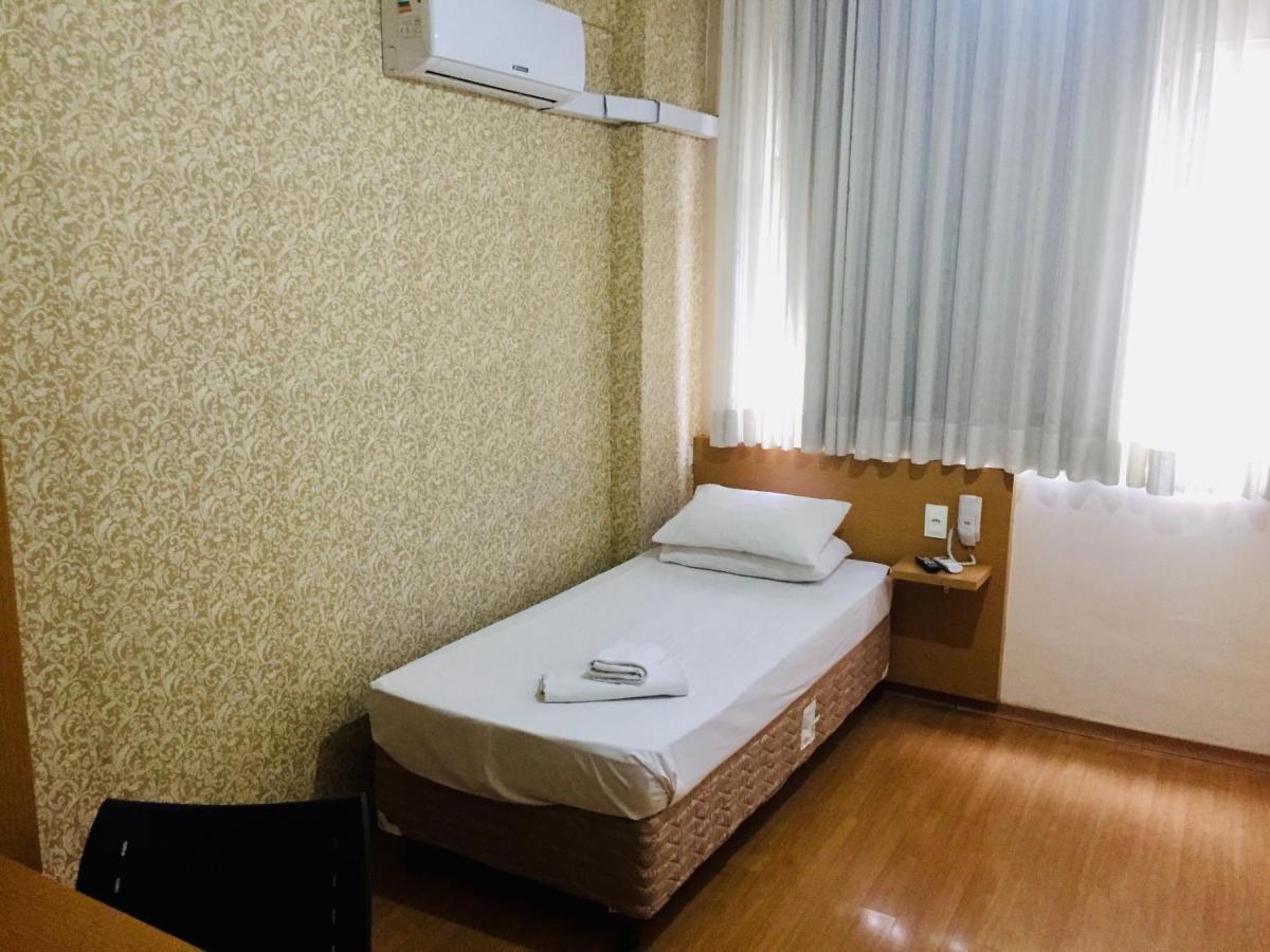 Hotel Gmatos Belo Horizonte - Proximo A Rodoviaria E Mercados Turisticos Bagian luar foto
