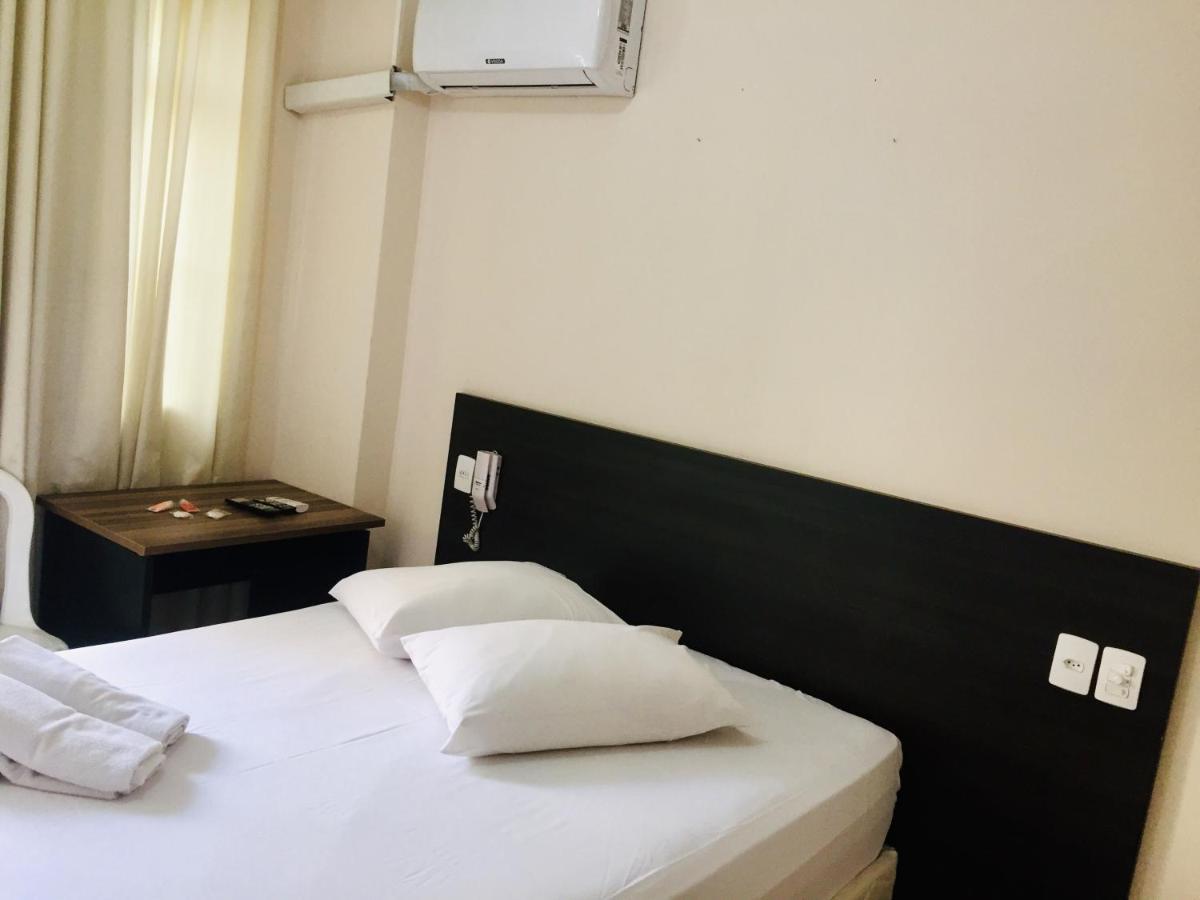 Hotel Gmatos Belo Horizonte - Proximo A Rodoviaria E Mercados Turisticos Bagian luar foto