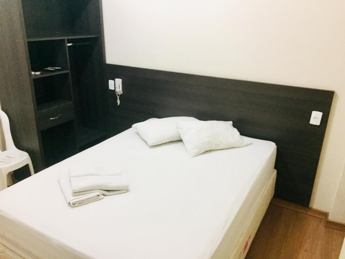 Hotel Gmatos Belo Horizonte - Proximo A Rodoviaria E Mercados Turisticos Bagian luar foto