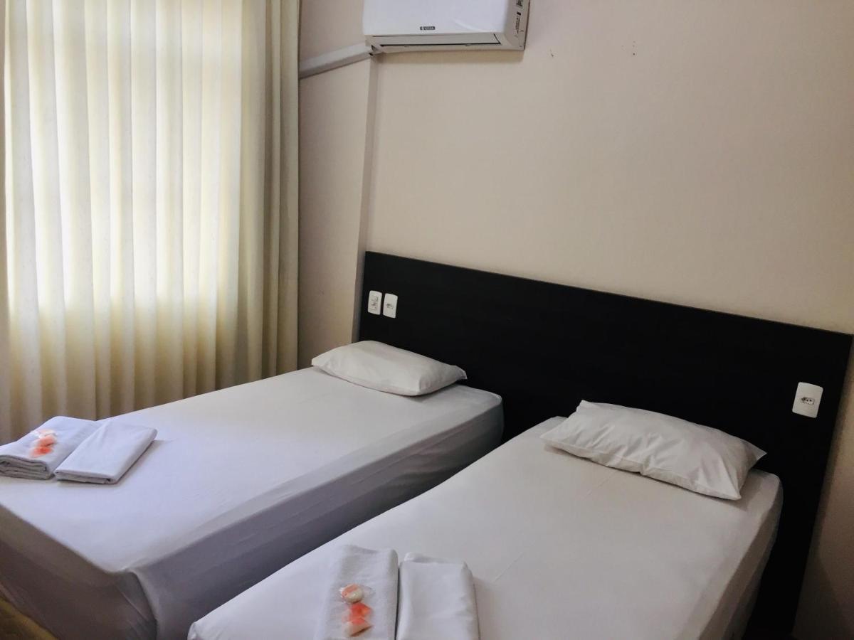 Hotel Gmatos Belo Horizonte - Proximo A Rodoviaria E Mercados Turisticos Bagian luar foto