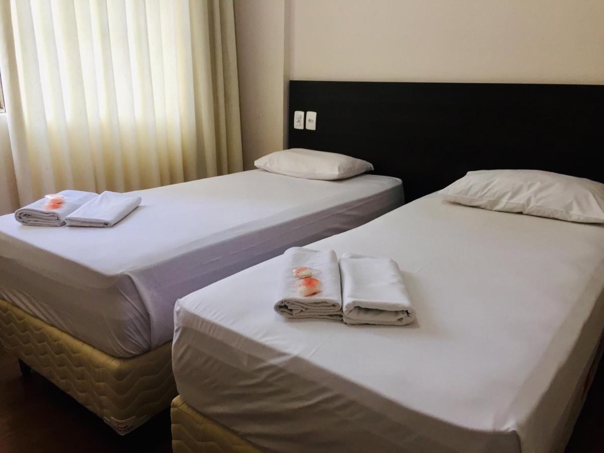 Hotel Gmatos Belo Horizonte - Proximo A Rodoviaria E Mercados Turisticos Bagian luar foto