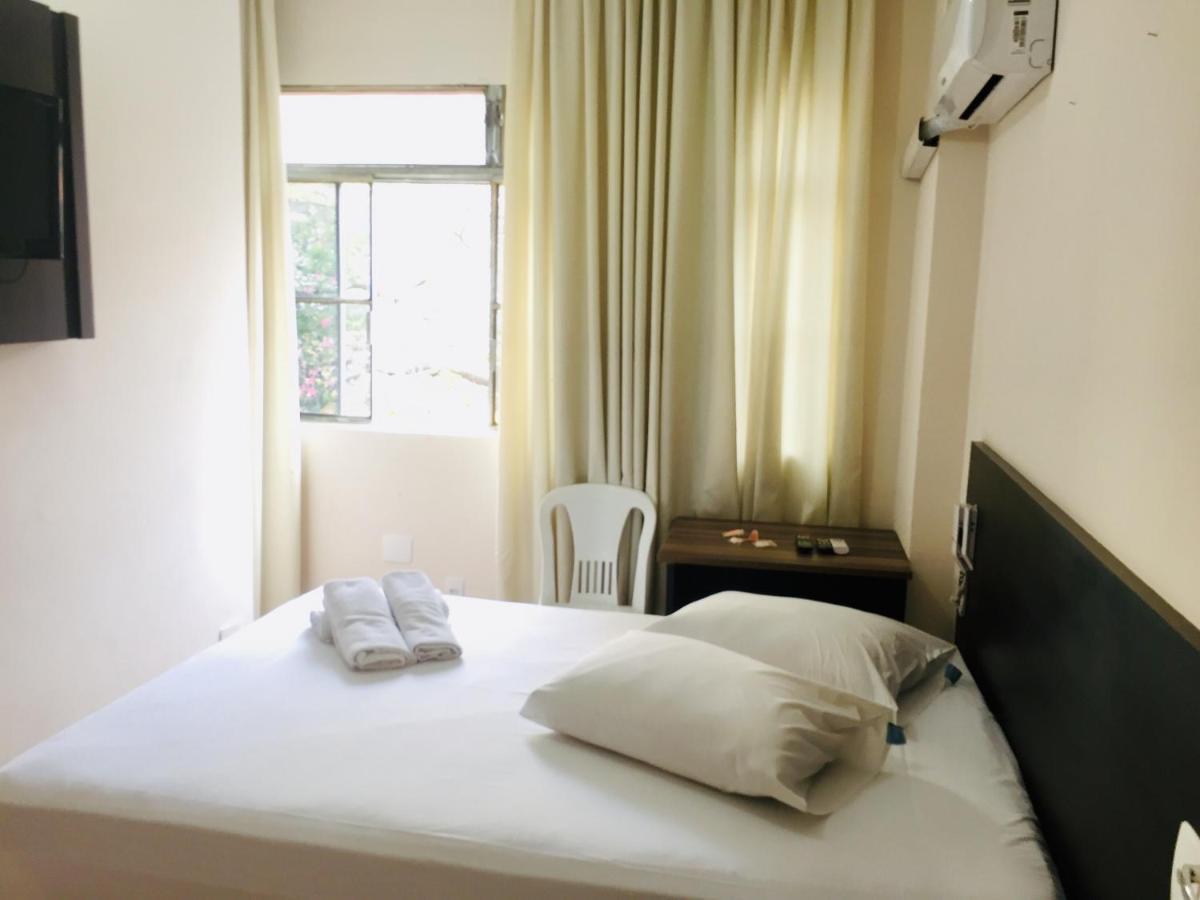 Hotel Gmatos Belo Horizonte - Proximo A Rodoviaria E Mercados Turisticos Bagian luar foto