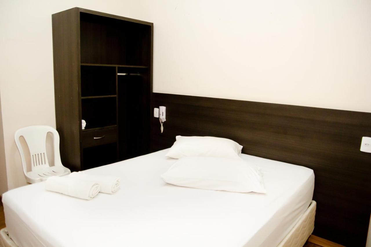 Hotel Gmatos Belo Horizonte - Proximo A Rodoviaria E Mercados Turisticos Bagian luar foto