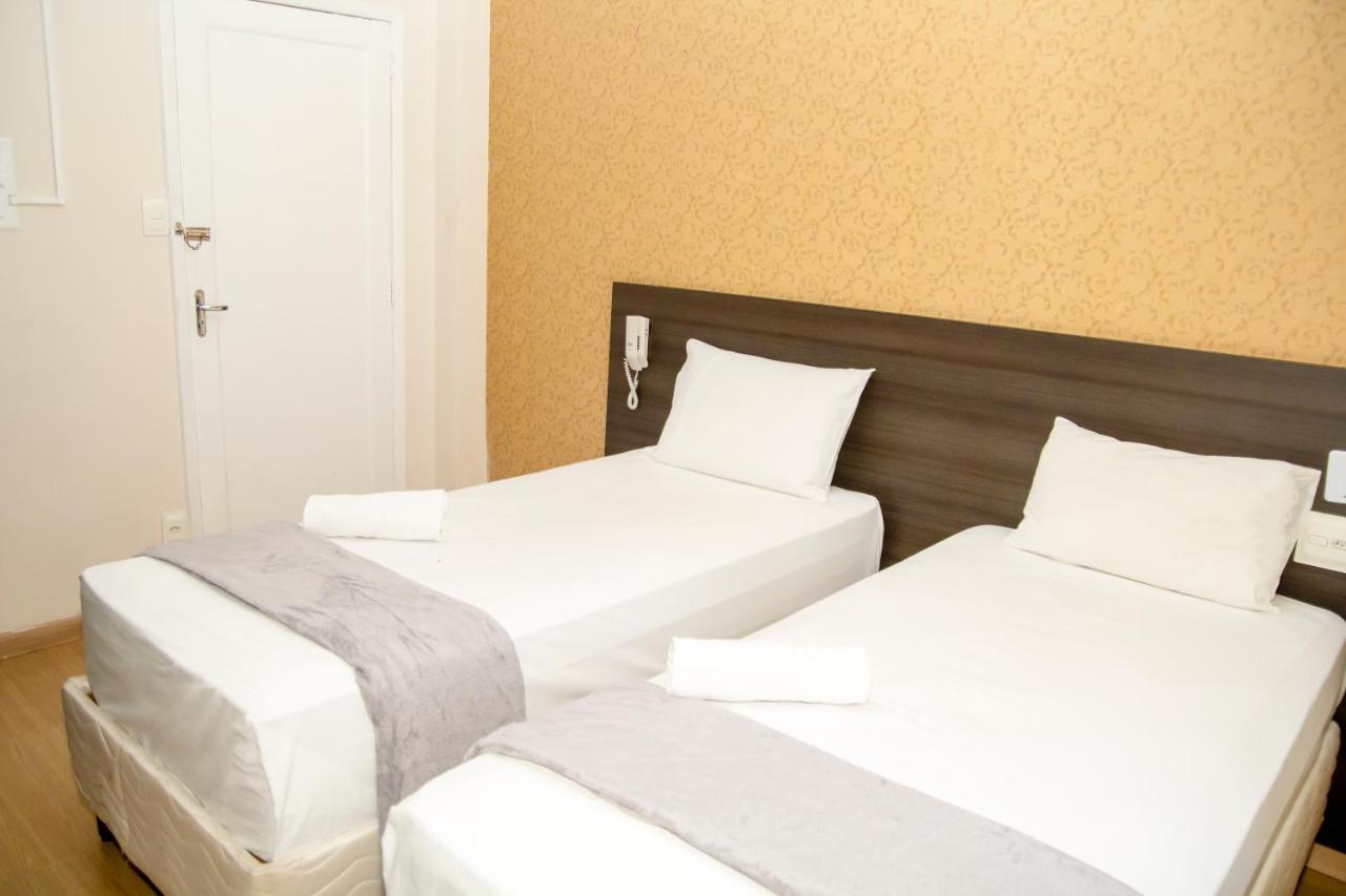 Hotel Gmatos Belo Horizonte - Proximo A Rodoviaria E Mercados Turisticos Bagian luar foto