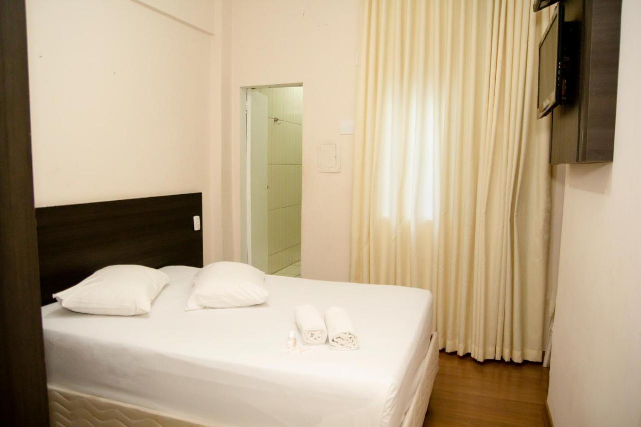 Hotel Gmatos Belo Horizonte - Proximo A Rodoviaria E Mercados Turisticos Bagian luar foto
