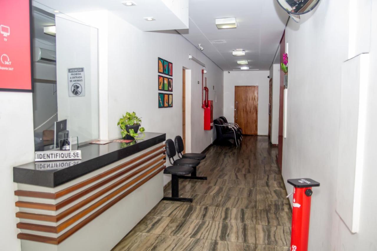 Hotel Gmatos Belo Horizonte - Proximo A Rodoviaria E Mercados Turisticos Bagian luar foto