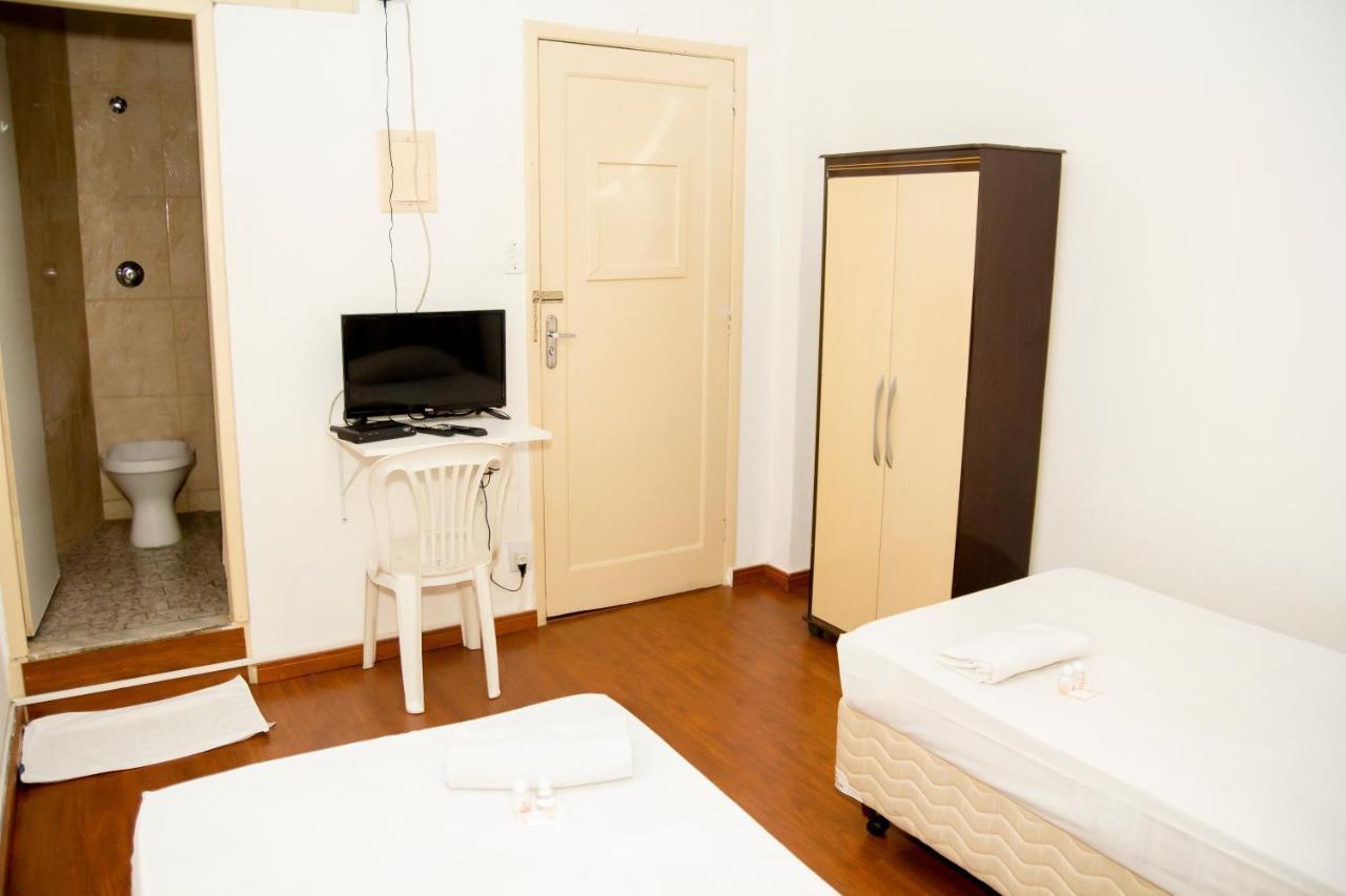 Hotel Gmatos Belo Horizonte - Proximo A Rodoviaria E Mercados Turisticos Bagian luar foto