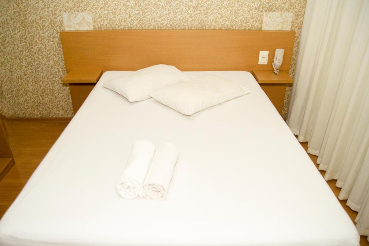 Hotel Gmatos Belo Horizonte - Proximo A Rodoviaria E Mercados Turisticos Bagian luar foto