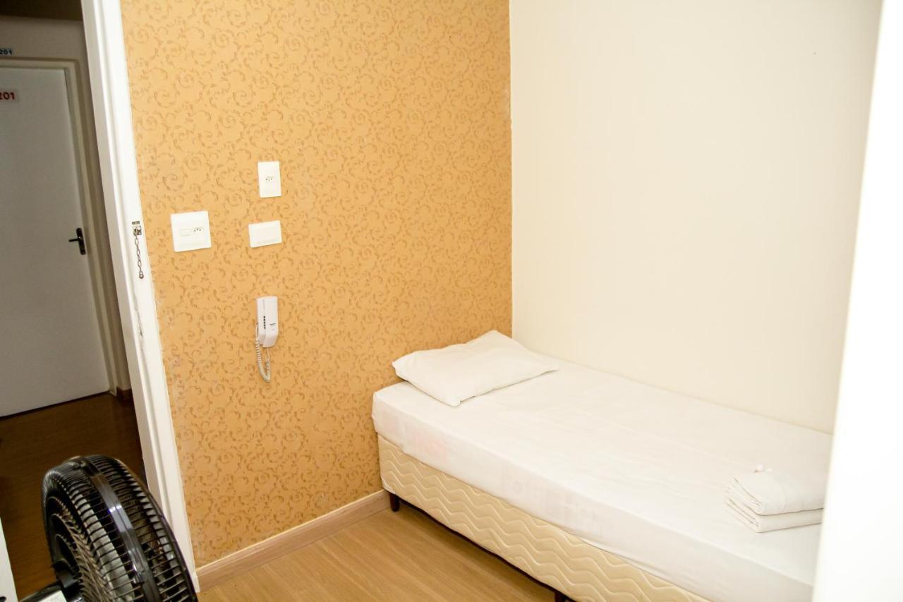 Hotel Gmatos Belo Horizonte - Proximo A Rodoviaria E Mercados Turisticos Bagian luar foto