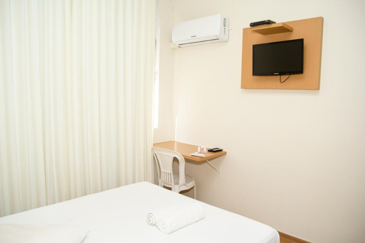 Hotel Gmatos Belo Horizonte - Proximo A Rodoviaria E Mercados Turisticos Bagian luar foto