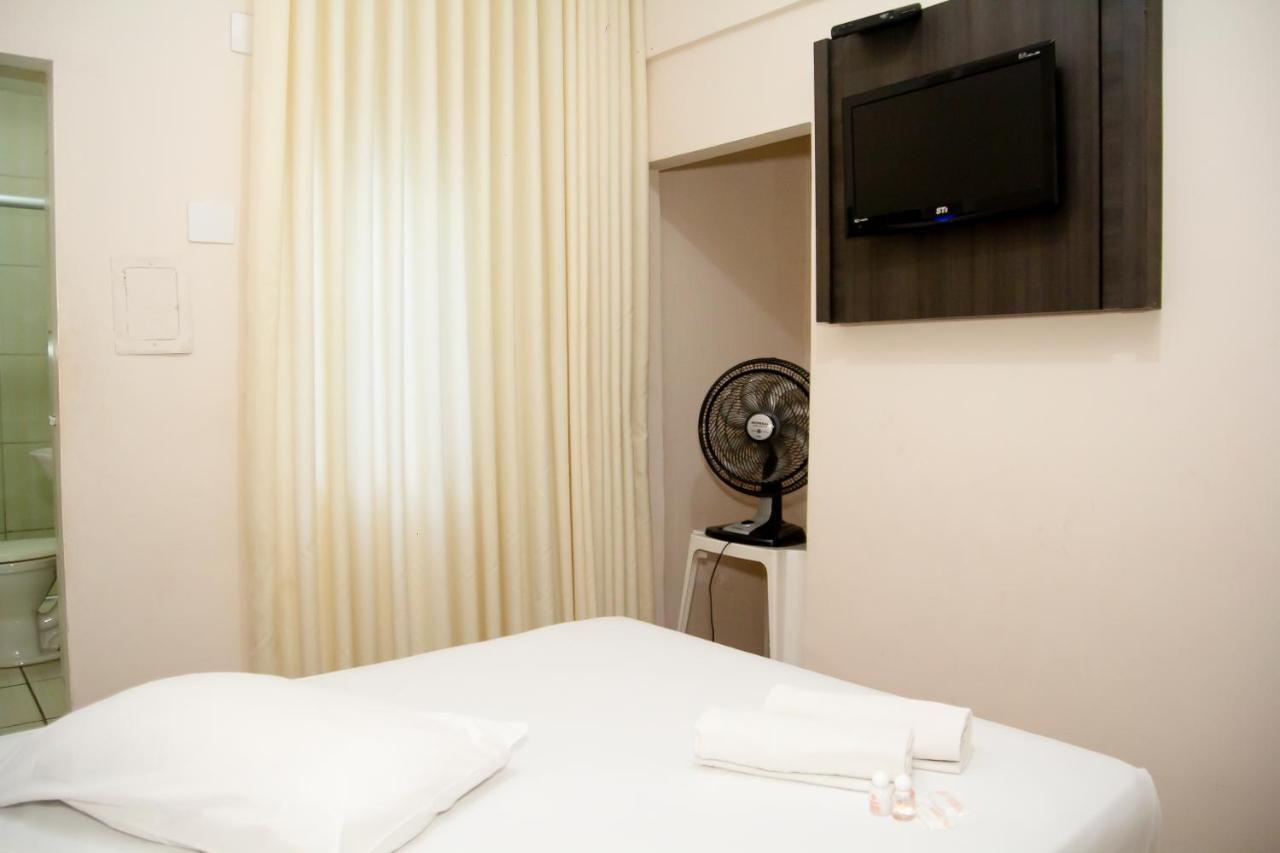 Hotel Gmatos Belo Horizonte - Proximo A Rodoviaria E Mercados Turisticos Bagian luar foto