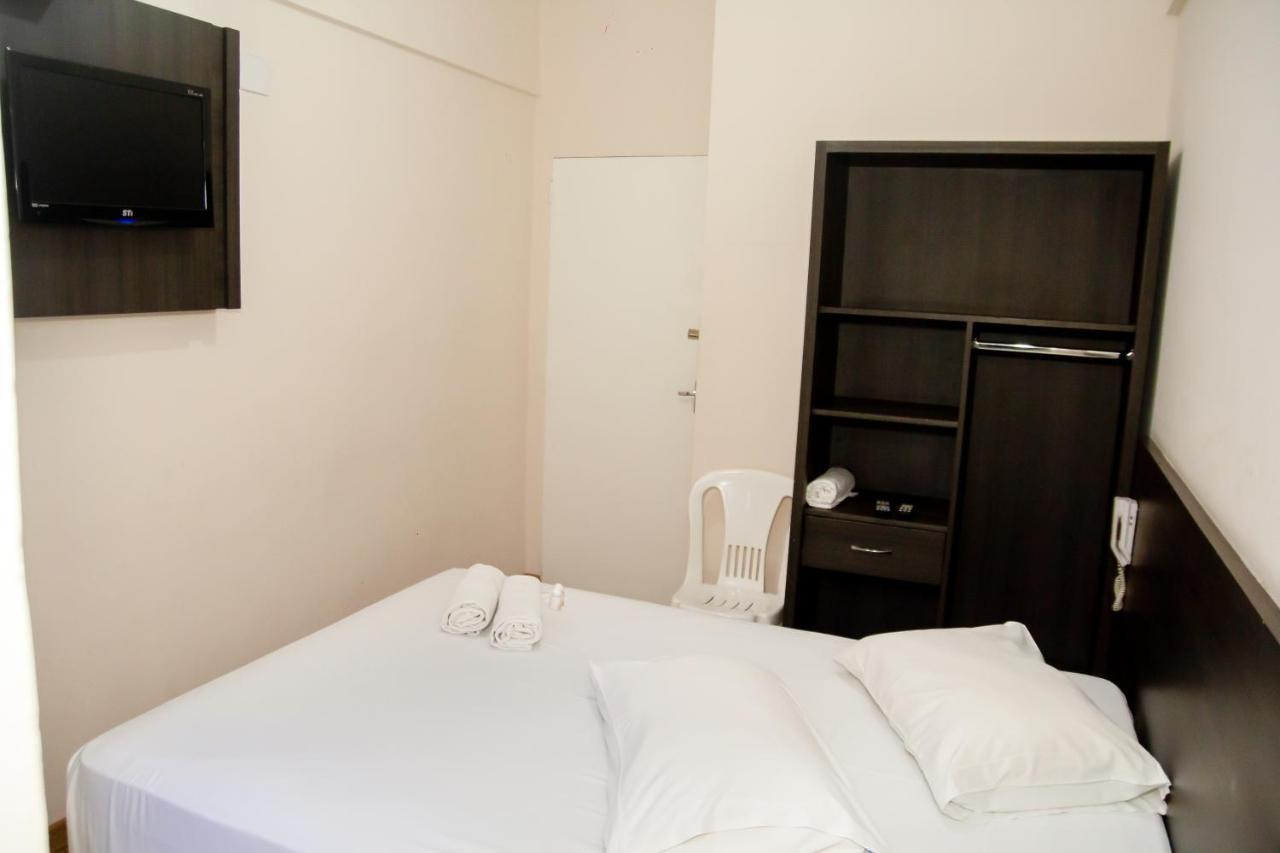 Hotel Gmatos Belo Horizonte - Proximo A Rodoviaria E Mercados Turisticos Bagian luar foto
